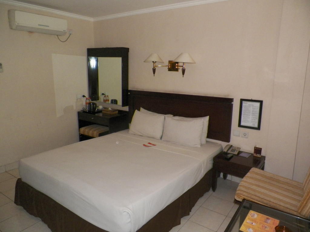 Hotel Guntur Bandung Room photo